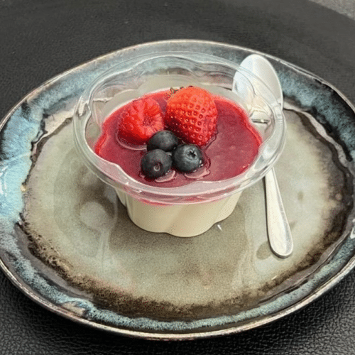 Panna cotta