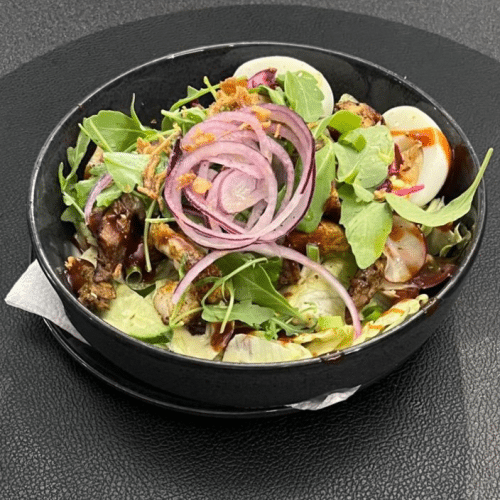 Salade adam (poulet, viande)