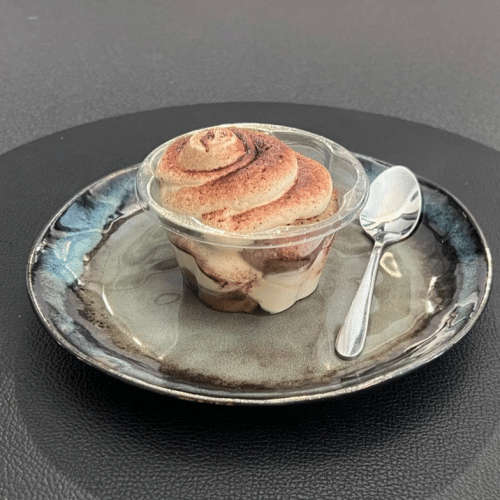 Tiramisu boudoir