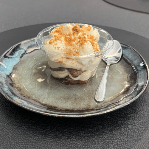 Tiramisu Spéculoos