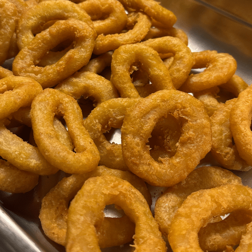 Beignets de calamars