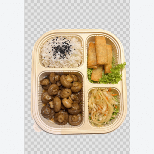 Bento végétarien (1 personne)