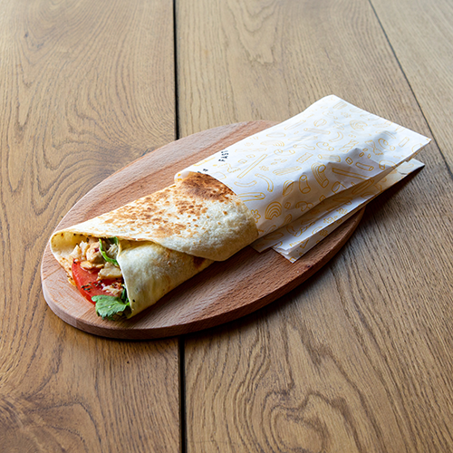 Piadinas 4 fromages