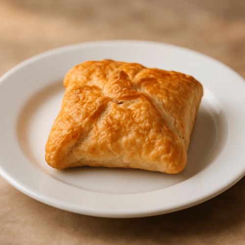 Chaussons à la viande hachée