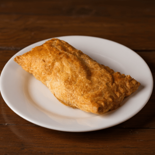 Chaussons aux épinards et fromage