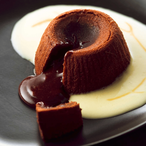 Moelleux au Chocolat