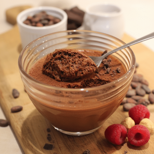 Mousse au Chocolat