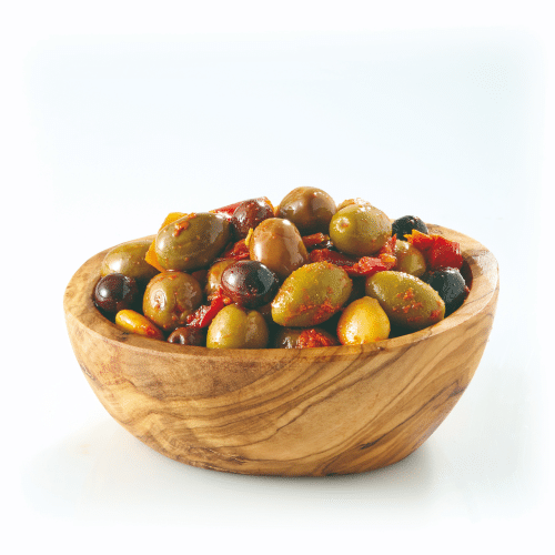 Olives Mix Oriental (150 gr)