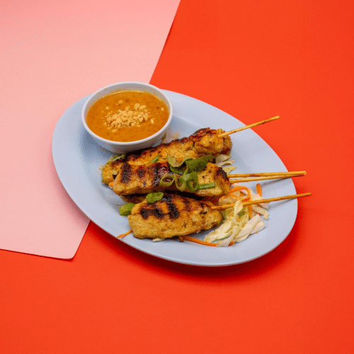 2. Satay