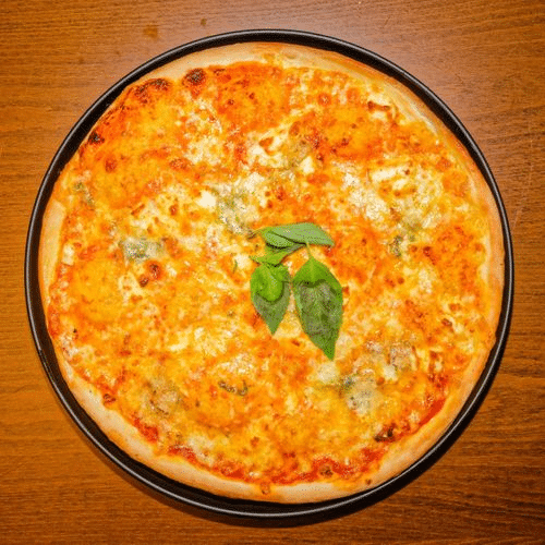 Quattro formaggi (30cm)