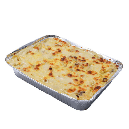 Kapsalon fried chicken met crispy chicken
