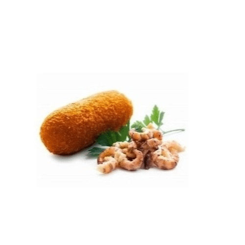 Garnaalkroket