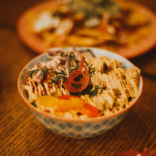 Composez votre bowl