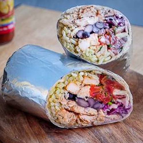 Composez votre burrito