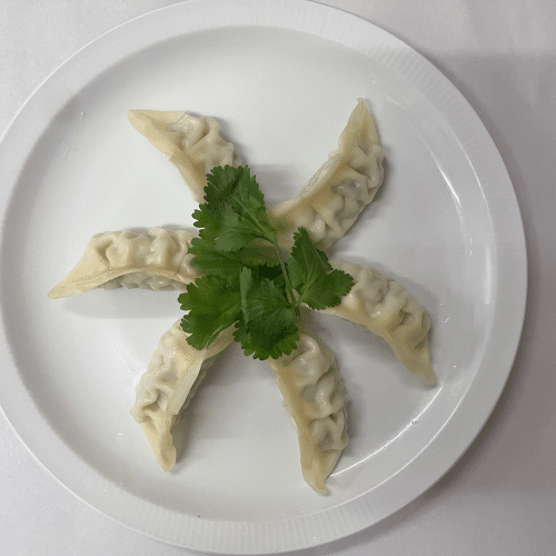 Ravioli chinois au poulet 6(pièces)