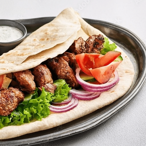 Dürüm agneau