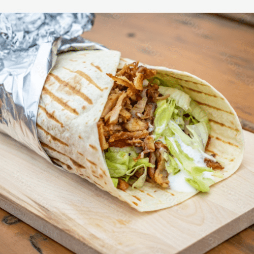 Dürüm pita