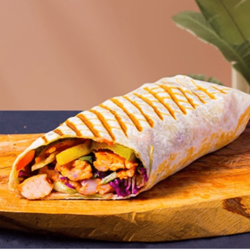 Dürüm poulet
