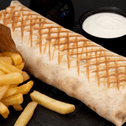Menu Durum Agneau