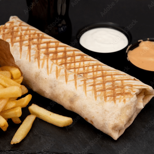 Menu Durum Kefta