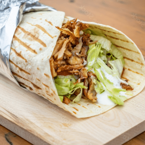 Menu Durum Pita