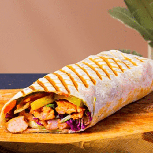 Menu Durum Poulet