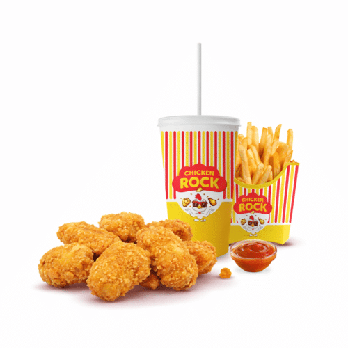 Menu Nuggets (promo)