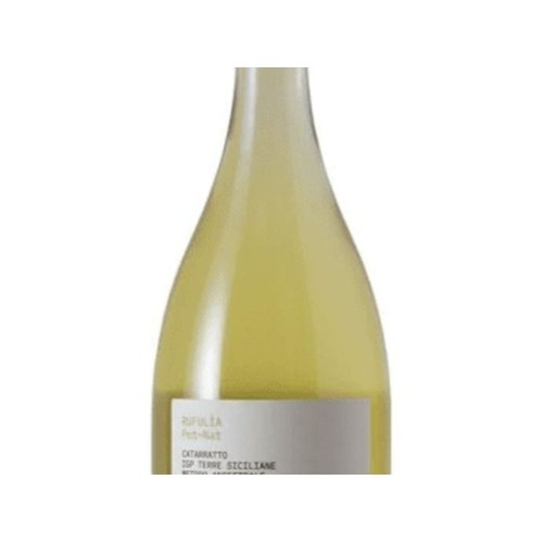 Catarrato frizzante Natural FLES