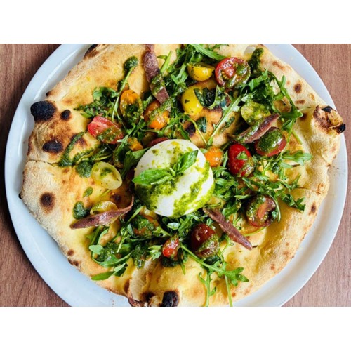  Mediterranea (Pizza Suggestie)