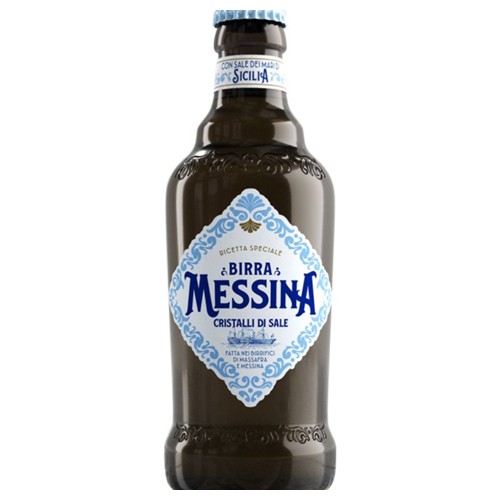 Birra Messina 30cl cristalli di sale