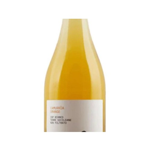 Camurria ORANGE Natural FLES
