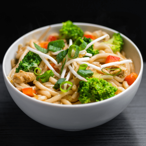Udon Hong Kong