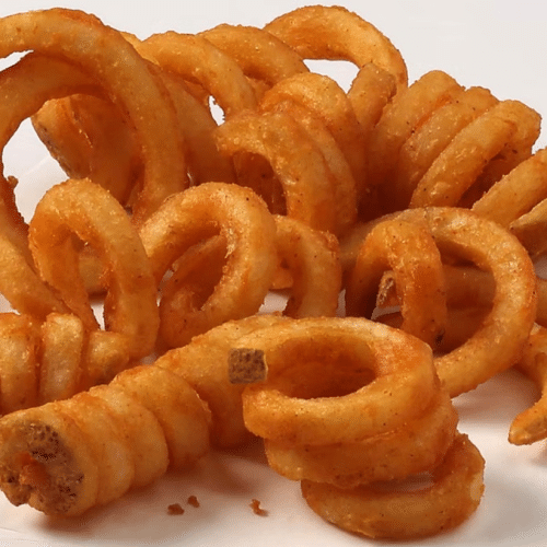 Twister fries