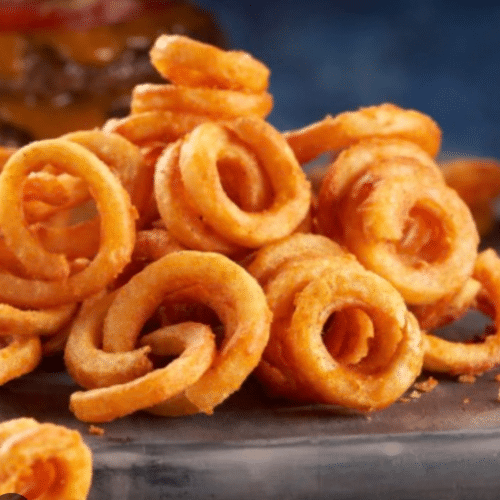 Twister fries