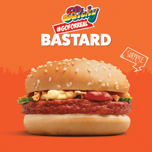 Bicky Bastard