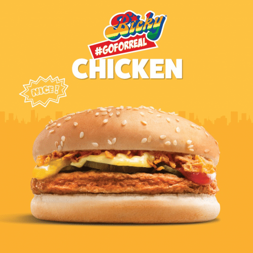 Bicky Chicken