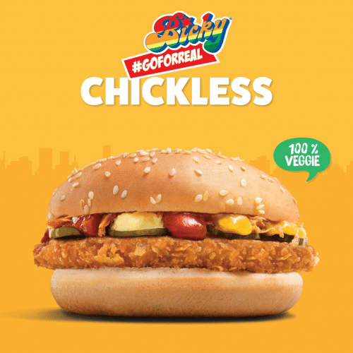 Bicky Chickless