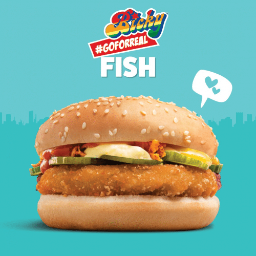 Bicky Fish