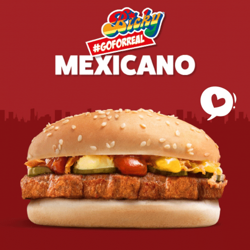 Bicky Mexicano