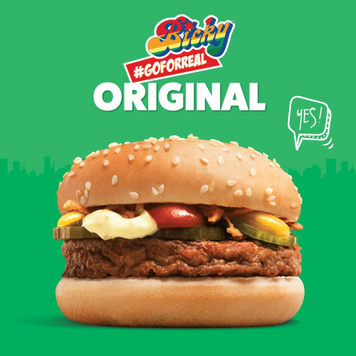 Bicky Original