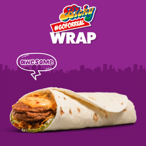 Bicky Wrap