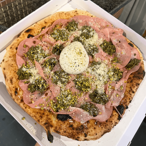 La Pistaccia