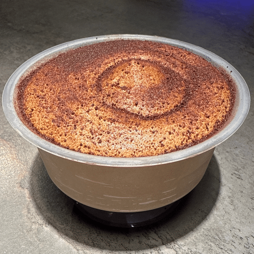 Mousse au chocolat