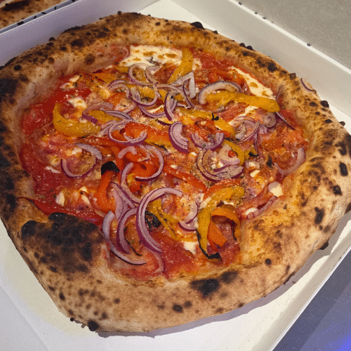 Pizza diavola