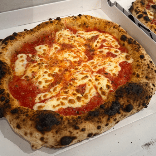 Pizza Margherita