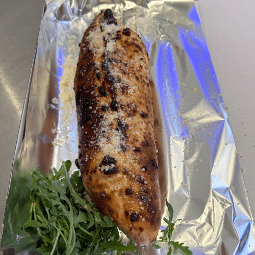 Sfilatina Aubergines