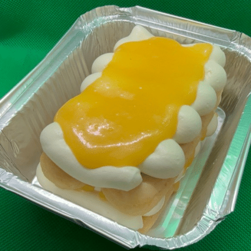 Tiramisu citron