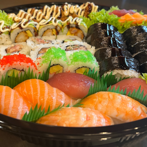 Boot Lucy (48 stuks, 2 personen)