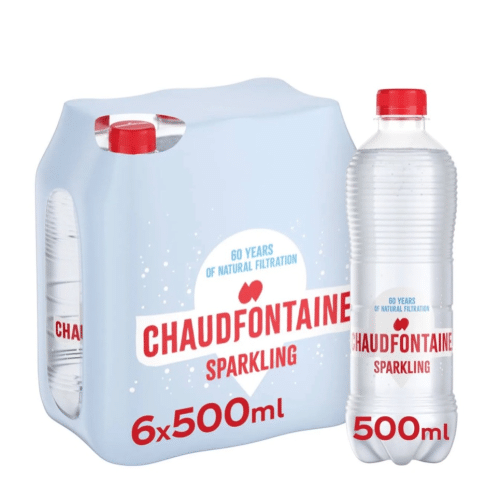 Chaudfontaine bruisend (50 cl)