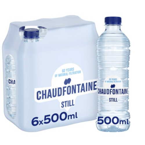 Chaudfontaine plat (50 cl)